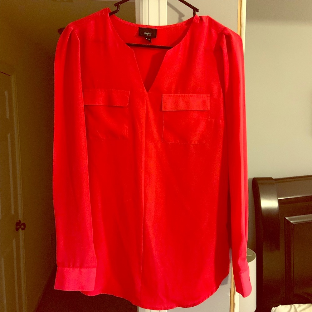 Mossimo women’s Blouse